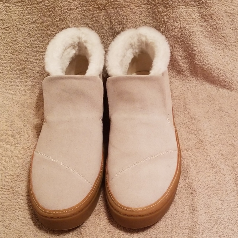 Toms Winter Booties
